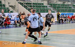 Szóste z rzędu zwycięstwo Wójcika (piłka ręczna)