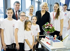 Rywalizacja z uśmiechem na twarzy