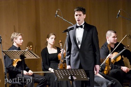 Elbląscy kameraliści wyczarowali świąteczny klimat