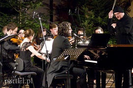 Elbląscy kameraliści wyczarowali świąteczny klimat