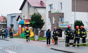 Wyciek gazu na Legionów. Niebezpieczeństwo zażegnane (aktualizacja)