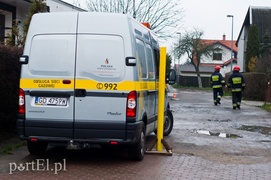 Wyciek gazu na Legionów. Niebezpieczeństwo zażegnane (aktualizacja)