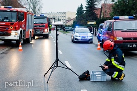 Wyciek gazu na Legionów. Niebezpieczeństwo zażegnane (aktualizacja)