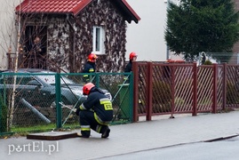 Wyciek gazu na Legionów. Niebezpieczeństwo zażegnane (aktualizacja)