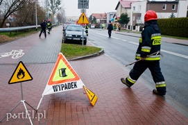 Wyciek gazu na Legionów. Niebezpieczeństwo zażegnane (aktualizacja)