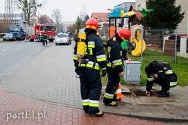 Wyciek gazu na Legionów. Niebezpieczeństwo zażegnane (aktualizacja)