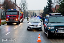 Wyciek gazu na Legionów. Niebezpieczeństwo zażegnane (aktualizacja)