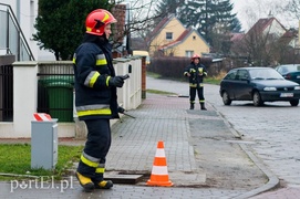 Wyciek gazu na Legionów. Niebezpieczeństwo zażegnane (aktualizacja)