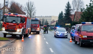 Wyciek gazu na Legionów. Niebezpieczeństwo zażegnane (aktualizacja)