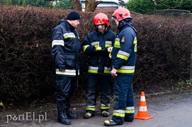 Wyciek gazu na Legionów. Niebezpieczeństwo zażegnane (aktualizacja)