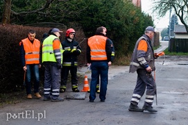 Wyciek gazu na Legionów. Niebezpieczeństwo zażegnane (aktualizacja)