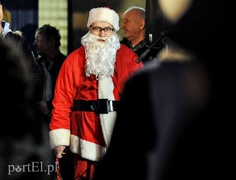 Zawada w wigilijnym klimacie