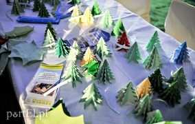 Zawada w wigilijnym klimacie