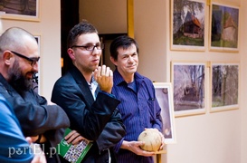 Żuławy kocham, moją małą Amerykę