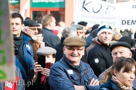 Demokracja po elbląsku, czyli pikieta KOD