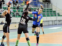 Start rozpoczął turniejowe zmagania (piłka ręczna)