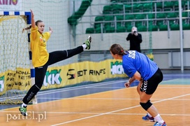 Start rozpoczął turniejowe zmagania (piłka ręczna)