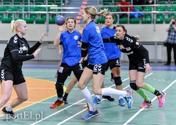 Start rozpoczął turniejowe zmagania (piłka ręczna)
