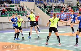 Koszalinianki pokonały Start (piłka ręczna)
