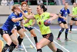 Koszalinianki pokonały Start (piłka ręczna)