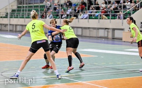 Koszalinianki pokonały Start (piłka ręczna)