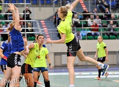 Koszalinianki pokonały Start (piłka ręczna)