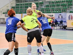 Koszalinianki pokonały Start (piłka ręczna)