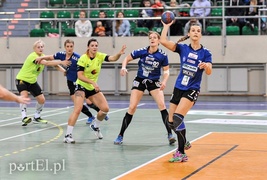 Koszalinianki pokonały Start (piłka ręczna)