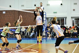 Przedświąteczna wygrana Orła (siatkówka) Przedświąteczna wygrana Orła (siatkówka)