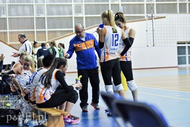 Przedświąteczna wygrana Orła (siatkówka)