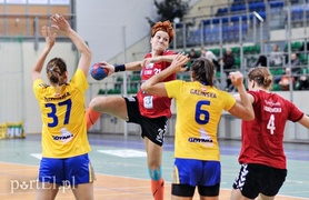 Remis Startu z Vistalem i drugie miejsce w turnieju (piłka ręczna)