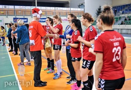 Remis Startu z Vistalem i drugie miejsce w turnieju (piłka ręczna)