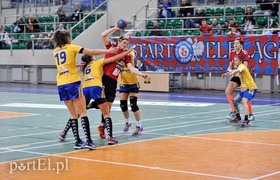 Remis Startu z Vistalem i drugie miejsce w turnieju (piłka ręczna)