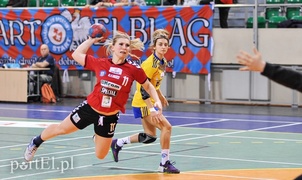 Remis Startu z Vistalem i drugie miejsce w turnieju (piłka ręczna)