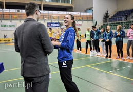 Remis Startu z Vistalem i drugie miejsce w turnieju (piłka ręczna)