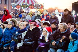 Wyjątkowa wigilia elblążan. Zobacz zdjęcia!