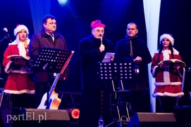 Wyjątkowa wigilia elblążan. Zobacz zdjęcia!