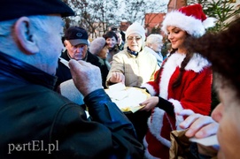 Wyjątkowa wigilia elblążan. Zobacz zdjęcia!