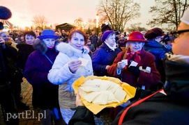 Wyjątkowa wigilia elblążan. Zobacz zdjęcia!