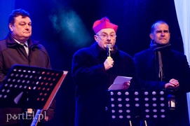Wyjątkowa wigilia elblążan. Zobacz zdjęcia!