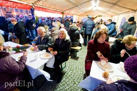 Wyjątkowa wigilia elblążan. Zobacz zdjęcia!