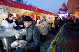 Wyjątkowa wigilia elblążan. Zobacz zdjęcia!