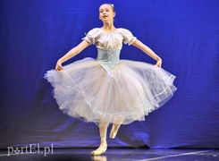 Balet na wysokim poziomie