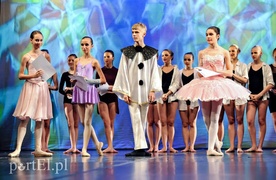 Balet na wysokim poziomie