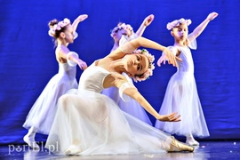 Balet na wysokim poziomie