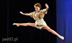 Balet na wysokim poziomie