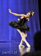 Balet na wysokim poziomie