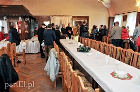 To była wyjątkowa wigilia