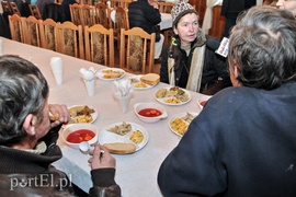 To była wyjątkowa wigilia