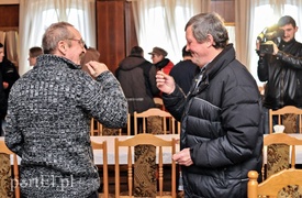 To była wyjątkowa wigilia